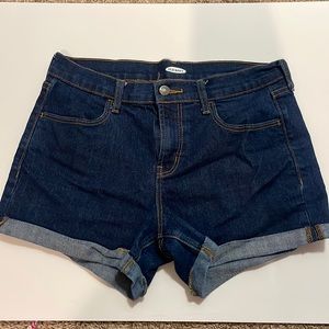 Old Navy jean shorts